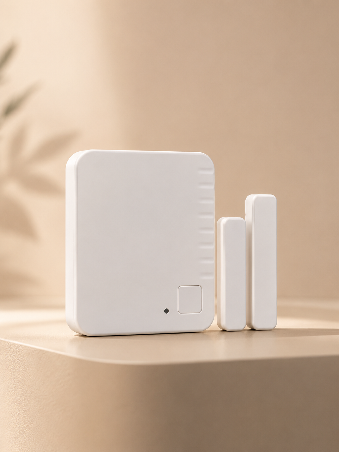 Smart Door & Window Alarm