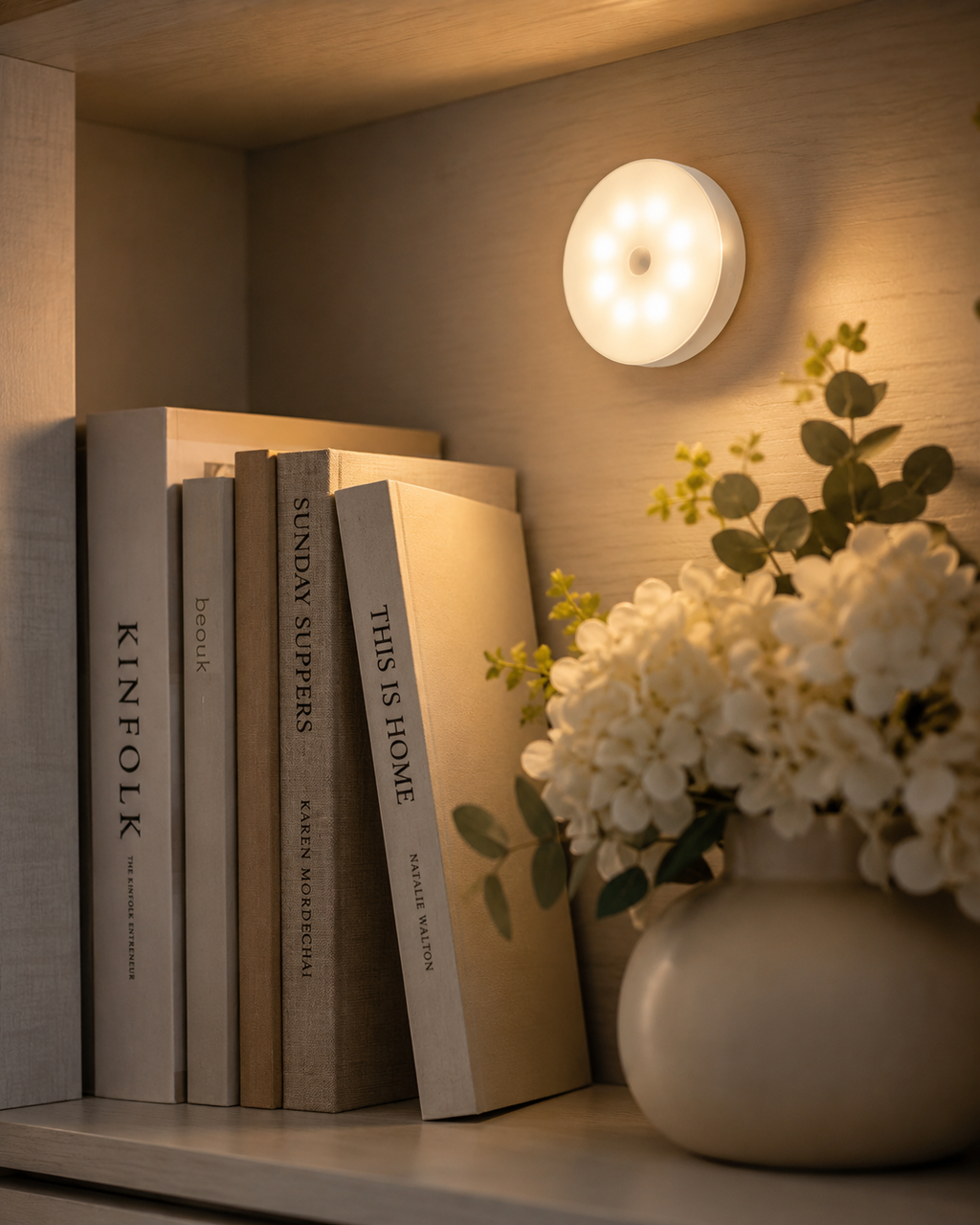 C-Glow™ Motion Sensor Lights – 3 Pack