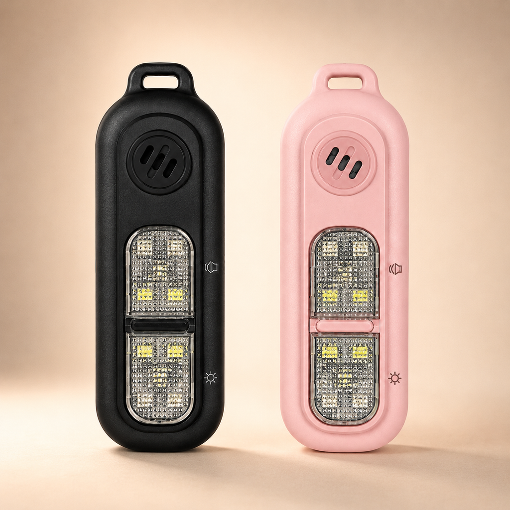 130dB Personal Safety Alarm