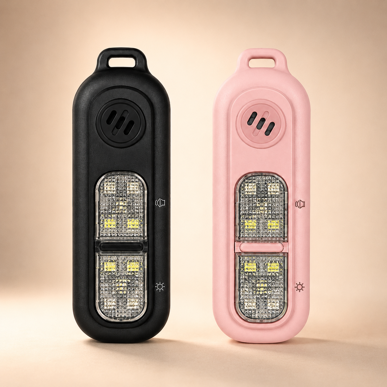 130dB Personal Safety Alarm