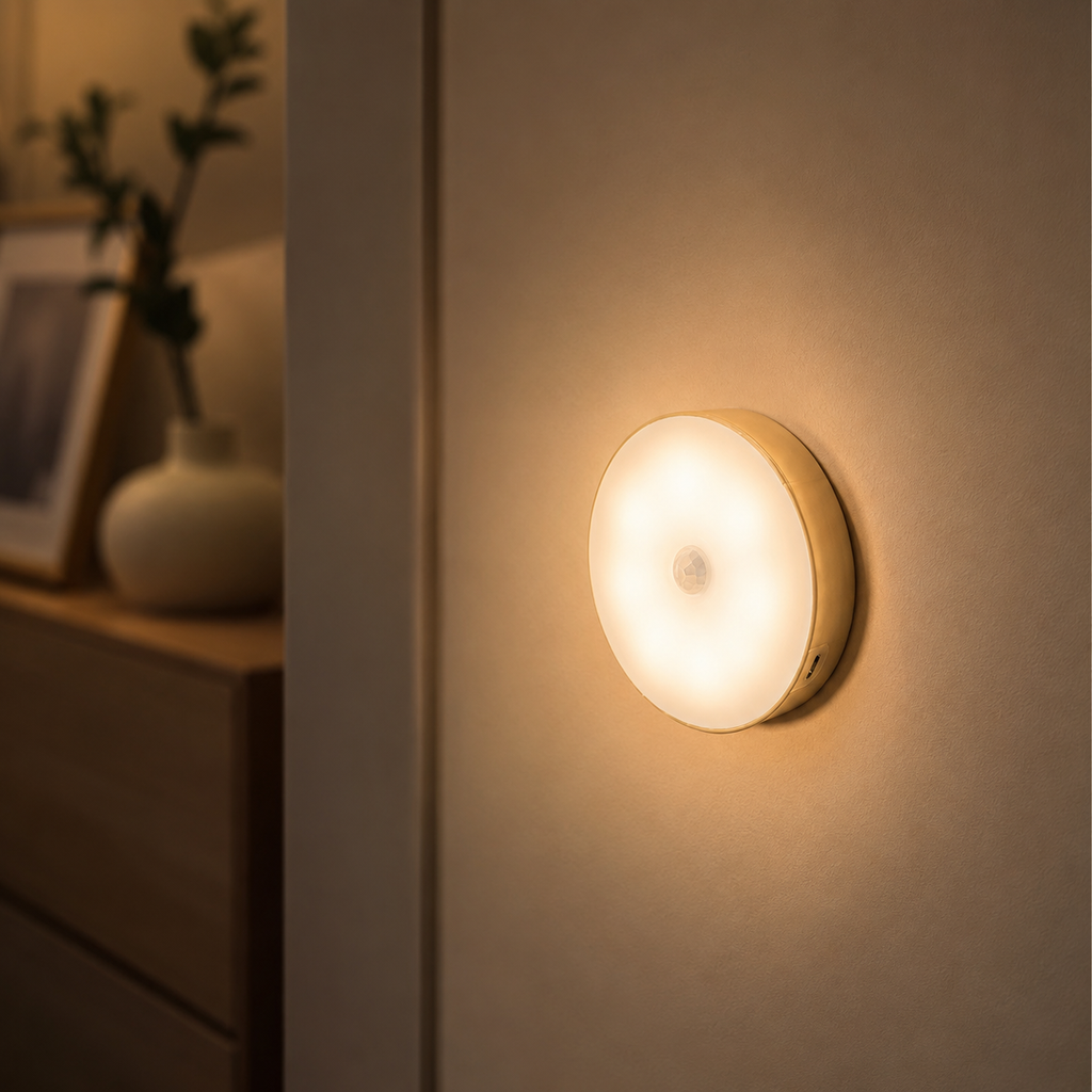 C-Glow™ Motion Sensor Lights – 3 Pack