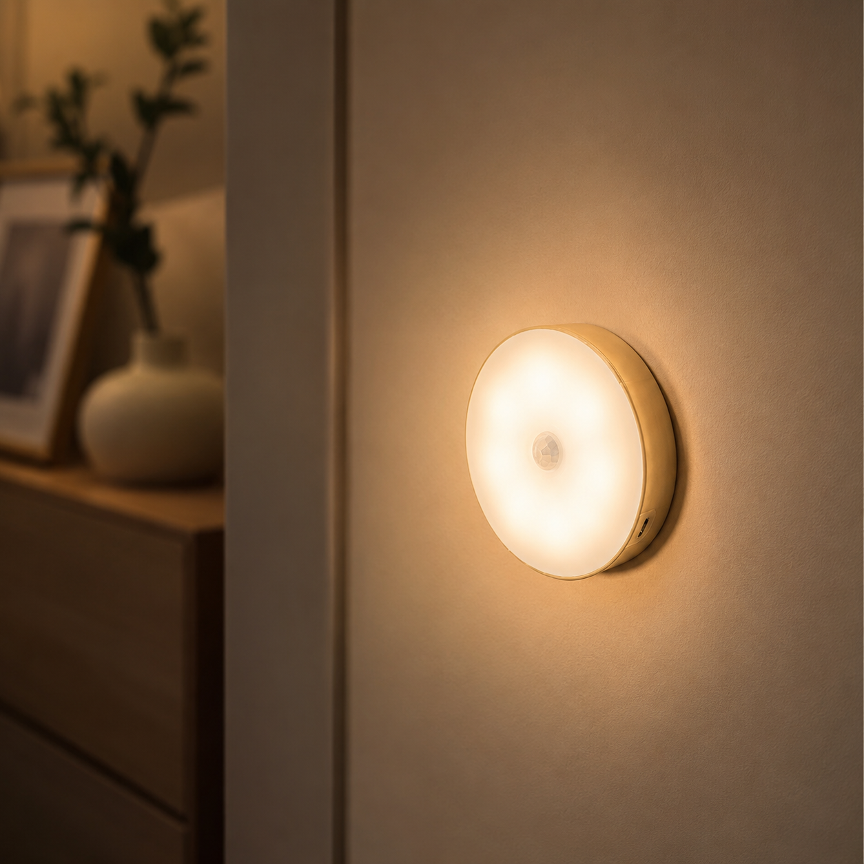 C-Glow™ Motion Sensor Lights – 3 Pack