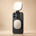C-Snap Magnetic Selfie Light & Mirror
