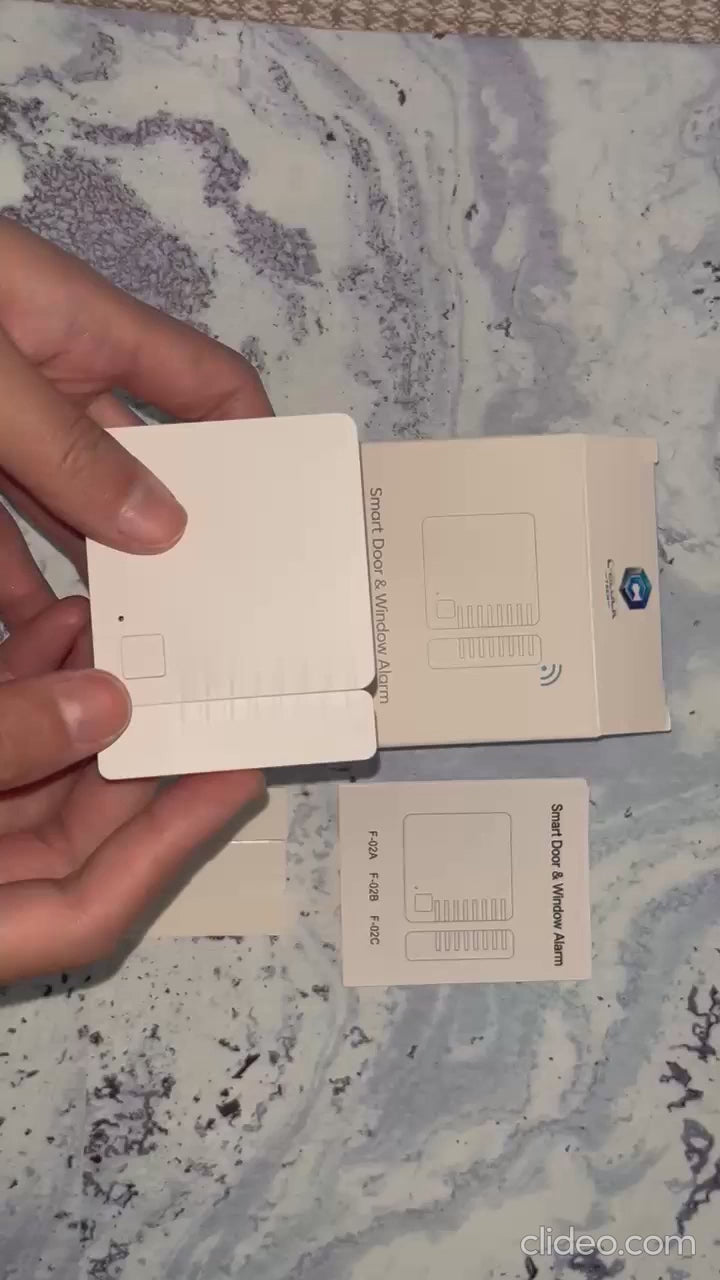 Smart Door & Window Alarm